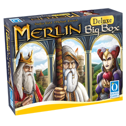 MERLIN DELUXE BIG BOX