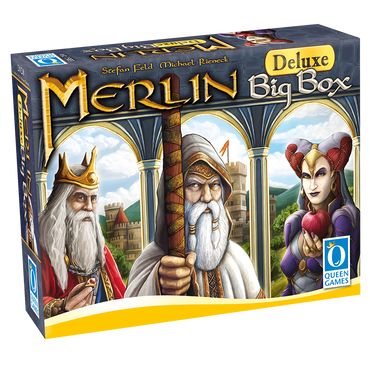 MERLIN DELUXE BIG BOX