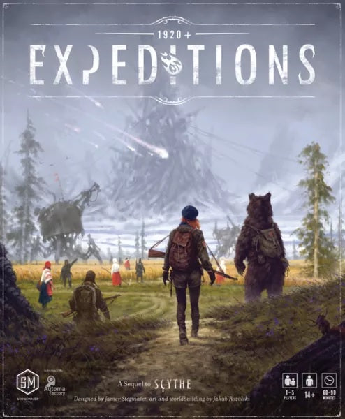 EXPEDITIONS