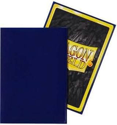 DRAGON SHIELD SLEEVES JAPANESE NIGHT BLUE 60CT
