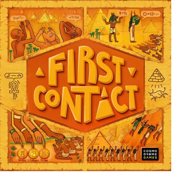 FIRST CONTACT