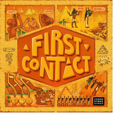 FIRST CONTACT