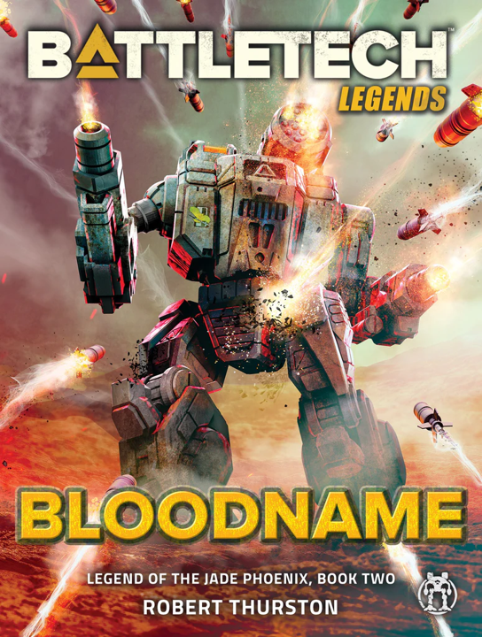 BATTLETECH BLOODNAME HC