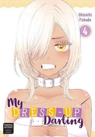 MY DRESS-UP DARLING 4