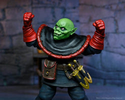 DUNGEONS & DRAGONS 7” FIGURE ULTIMATE ZARAK