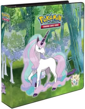 UP ALBUM 2" POKEMON ENCHANTED GLADE