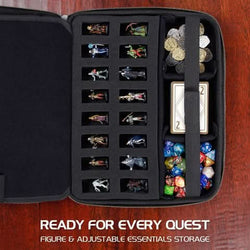 AP ENHANCE TABLETOP RPG ORGANIZER COLLECTOR GOLD