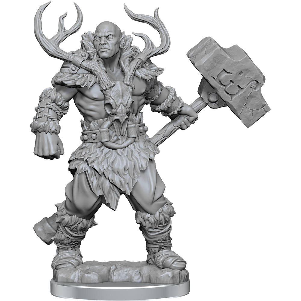 DND FRAMEWORKS WV2 GOLIATH BARBARIAN MALE