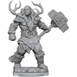 DND FRAMEWORKS WV2 GOLIATH BARBARIAN MALE