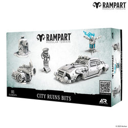 RAMPART CITY RUINS BITS