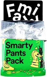 CARDS AGAINST HUMANITY: FAMILY SMARTY PANTS PACK