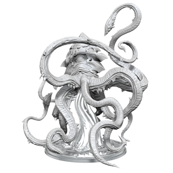 MTG UNPAINTED MINIS WV6 RESERVOIR KRAKEN