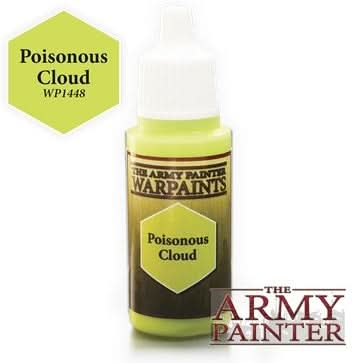 THE ARMY PAINTER WARPAINTS: POISONOUS CLOUD