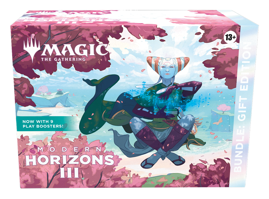 MTG MODERN HORIZONS 3 GIFT EDITION BUNDLE