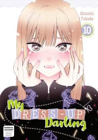 MY DRESS-UP DARLING 10