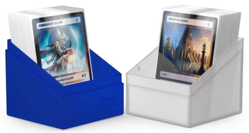 UG DECK CASE BOULDER 100+ SYNERGY BLUE/WHT