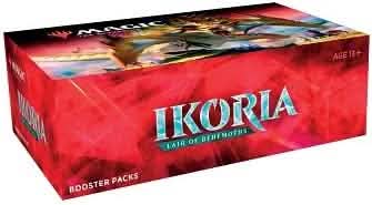 MTG IKORIA LAIR OF BEHEMOTHS BOOSTER BOX