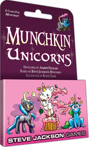 MUNCHKIN UNICORNS