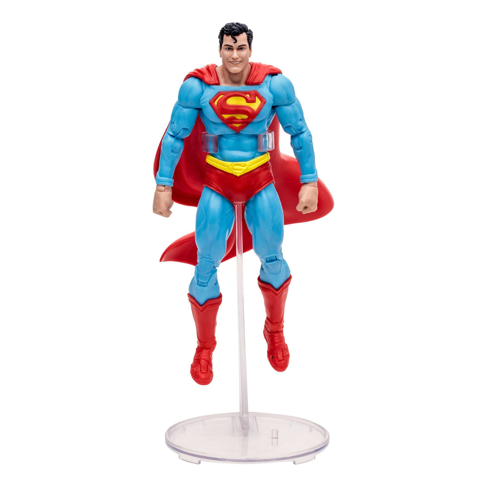 DC MULTIVERSE 7" - SUPERMAN