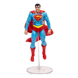 DC MULTIVERSE 7" - SUPERMAN