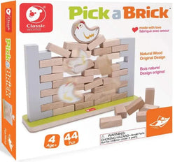 PICK A BRICK