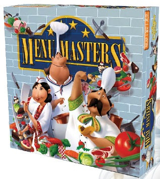 MENU MASTERS