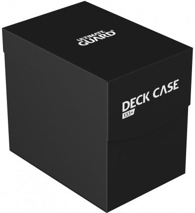 UG DECK CASE 133+ BLACK