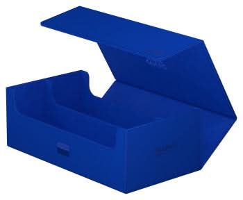 UG DECK CASE ARKHIVE 800+ MONOCOLOR BLUE