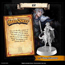 HERO QUEST