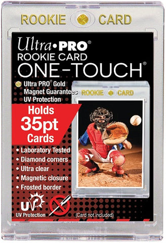 UP 1TOUCH 35PT ROOKIE GOLD MAGNETIC CLOSURE