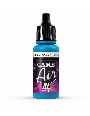VALLEJO: GAME AIR ELECTRIC BLUE 17ML