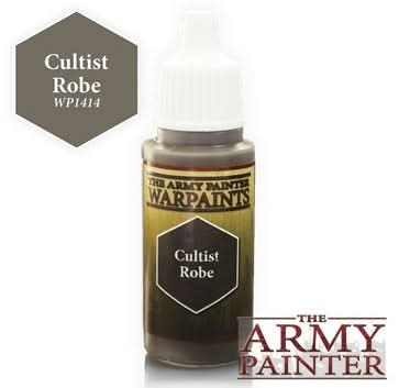 THE ARMY PAINTER WARPAINTS: CULTIST ROBE