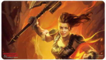 UP PLAYMAT DND HONOR AMONG THIEVES MICHELLE