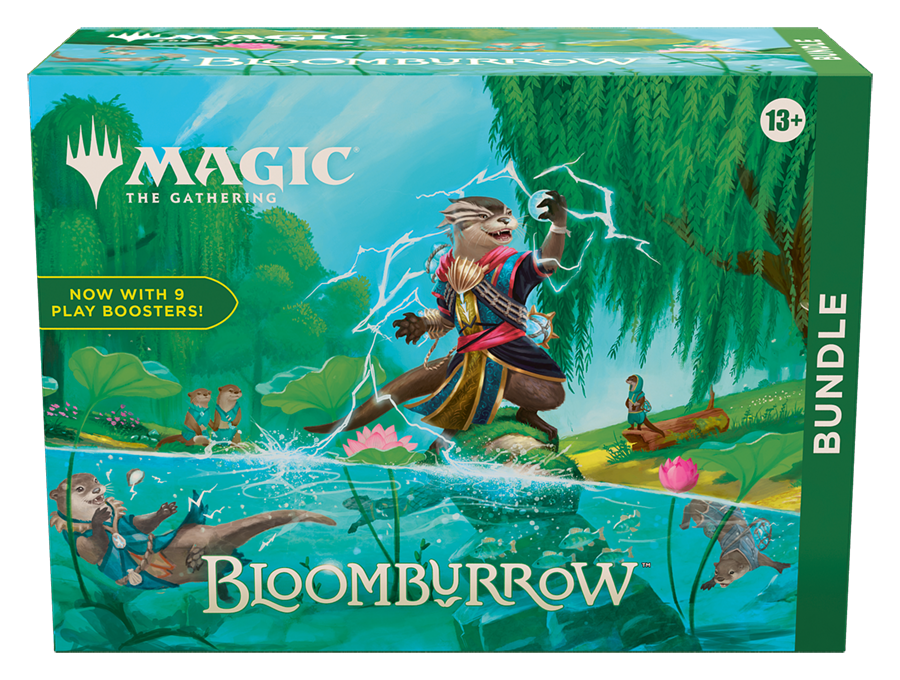 MTG BLOOMBURROW BUNDLE