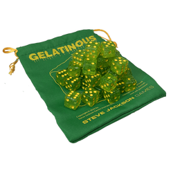 GELATINOUS