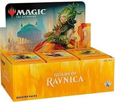 MTG GUILDS OF RAVNICA BOOSTER BOX