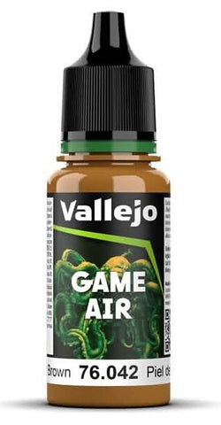VALLEJO: GAME AIR PARASITE BROWN 18ML