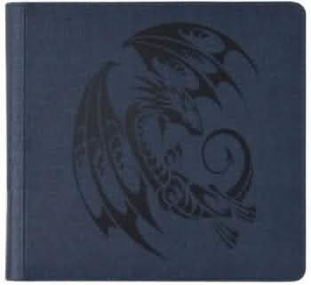 DRAGON SHIELD CARD CODEX 576 PORTFOLIO MIDNIGHT BLUE