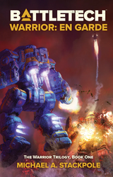 BATTLETECH WARRIOR EN GARDE HC