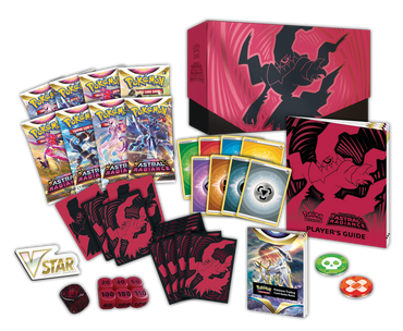 POKEMON SWSH10 ASTRAL RADIANCE ELITE TRAINER