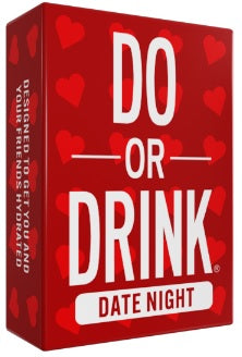 DO OR DRINK DATE NIGHT