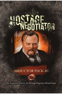 HOSTAGE NEGOTIATOR: ABDUCTOR PACK #1