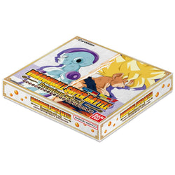 DRAGON BALL SUPER CARDDASS PREM EDITION SET VOL 1