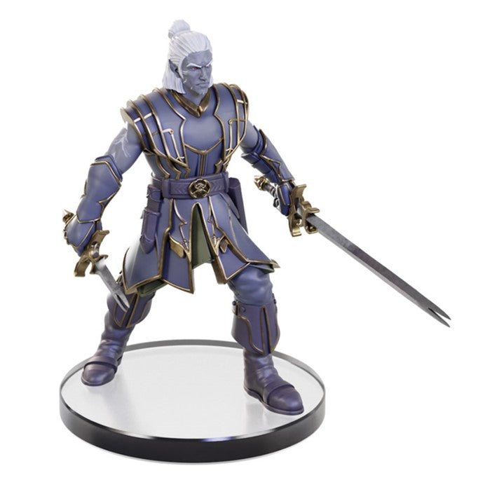 DND LEGEND OF DRIZZT 35TH FAMILY AND FOES BOX SET