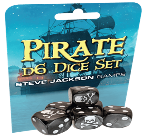 PIRATE DICE