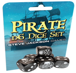 PIRATE DICE