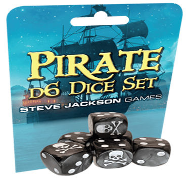 PIRATE DICE