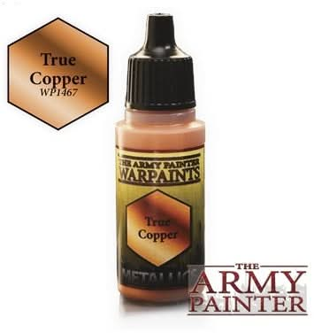 THE ARMY PAINTER WARPAINTS: TRUE COPPER