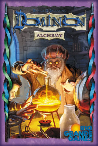 DOMINION: ALCHEMY