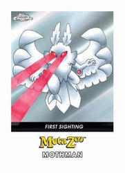 TOPPS METAZOO CHROME 2022